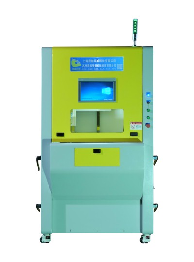 双料盘种植体机器人喷砂机