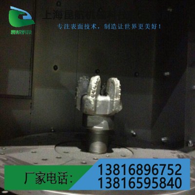 转台式抛丸机